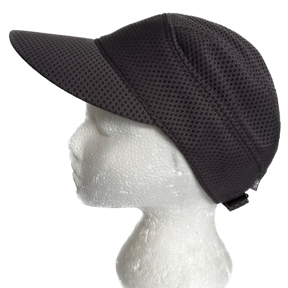 Sunday Afternoons Baseball Hat Cap Gray Large Adjustable Back Mesh Lightweight